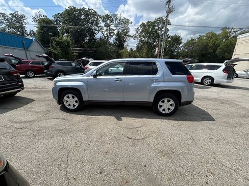 Used 2015 GMC Terrain SLE FWD image 4