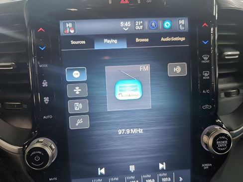 Used 2024 RAM 3500 Laramie w/ Sport Appearance Package image 13