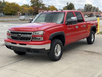 Used 2007 Chevrolet Silverado 1500 LT