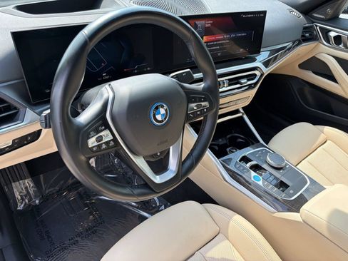 Used 2023 BMW i4 eDrive40 RWD image 4