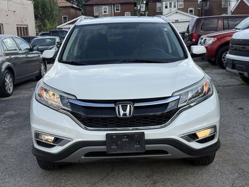 Used 2016 Honda CR-V EX-L image 2