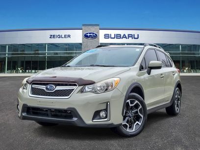 Used 2017 Subaru Crosstrek 2.0i Premium w/ Moonroof Package