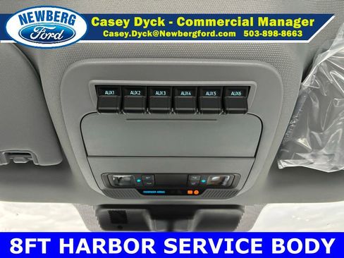 New 2026 Ford F250 XL w/ XL Chrome Package image 16