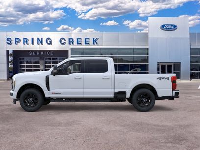 New 2026 Ford F250 Lariat w/ Black Appearance Package