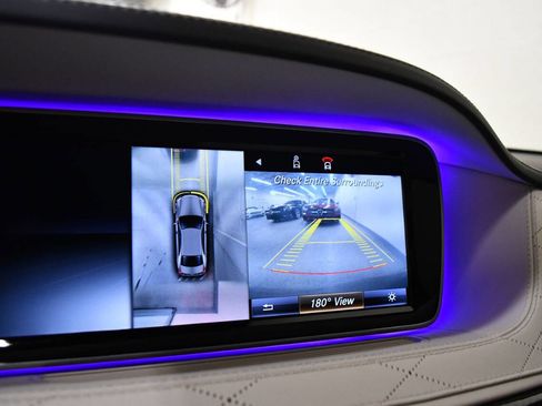 Used 2017 Mercedes-Benz S 63 AMG 4MATIC Sedan image 20