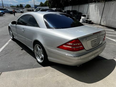 Used 2001 Mercedes-Benz CL 600 image 5