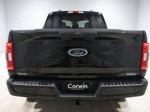 Used 2023 Ford F150 XLT w/ Max Trailer Tow Package image 3