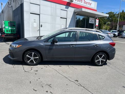 Used 2021 Subaru Impreza 2.0i Premium AWD/4WD image 7