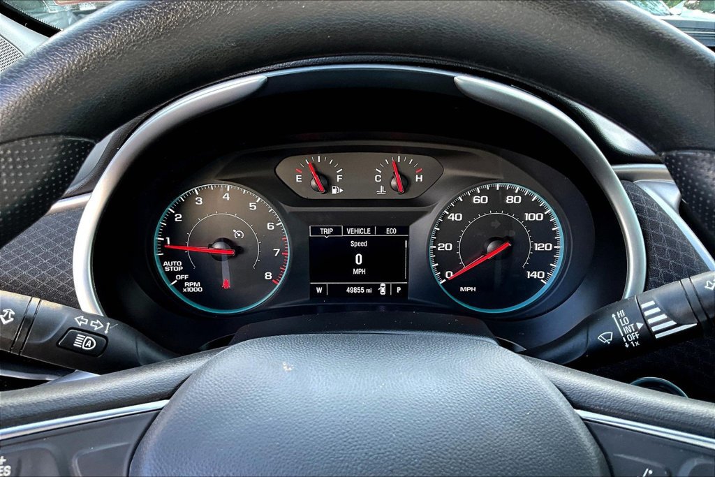 Used 2025 Chevrolet Malibu LT FWD image 14