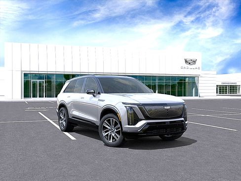 New 2027 Cadillac Vistiq Sport AWD/4WD image 1