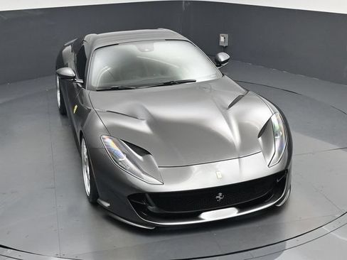 Used 2023 Ferrari 812 GTS RWD image 26