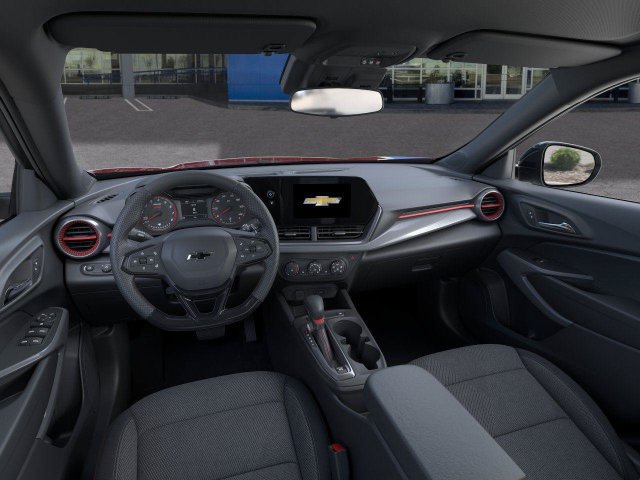 New 2026 Chevrolet Trax RS FWD image 15