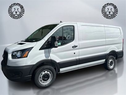 New 2025 Ford Transit 250 Low Roof