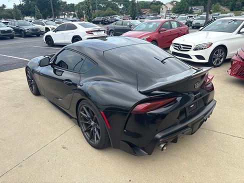 Used 2023 Toyota Supra Premium w/ Driver Assist Package RWD image 5