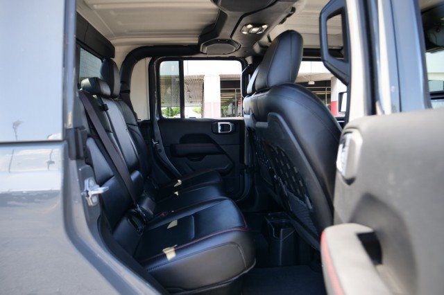 Used 2021 Jeep Gladiator Rubicon AWD/4WD image 40