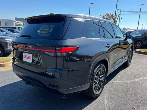 New 2026 Lexus TX 350 AWD image 6