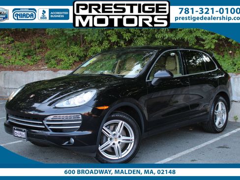 Used 2014 Porsche Cayenne AWD/4WD image 1