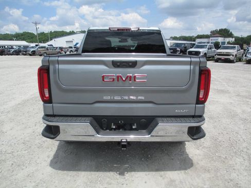 New 2026 GMC Sierra 1500 SLT w/ SLT Premium Package AWD/4WD image 7