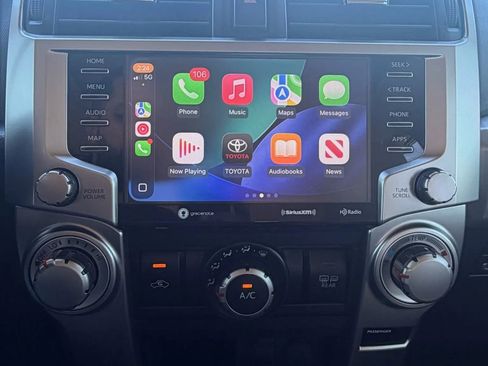 Used 2022 Toyota 4Runner SR5 Premium w/ Moonroof Package image 18