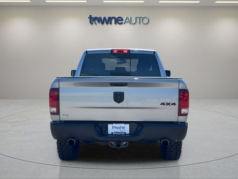 Used 2019 RAM 1500 Warlock AWD/4WD image 5