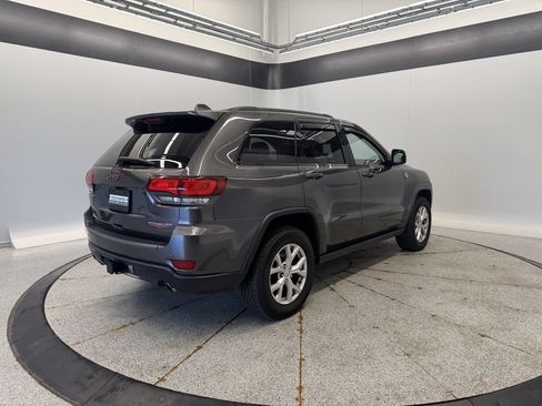 Certified 2017 Jeep Grand Cherokee Trailhawk AWD/4WD image 6