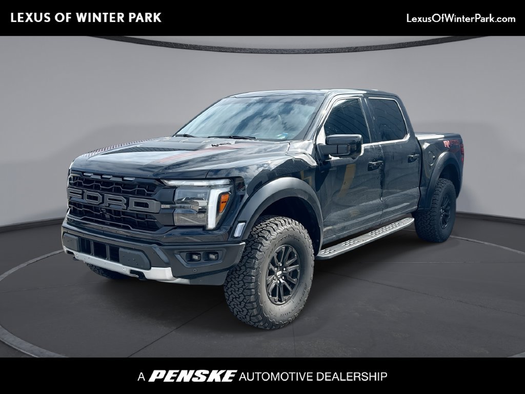 Used 2025 Ford F150 Raptor AWD/4WD image 1