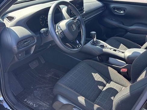 Used 2024 Honda HR-V Sport image 8