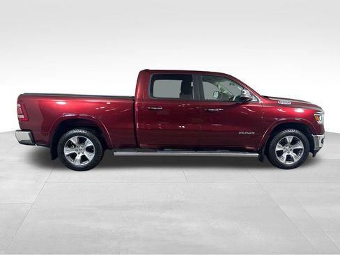Used 2020 RAM 1500 Laramie AWD/4WD image 13