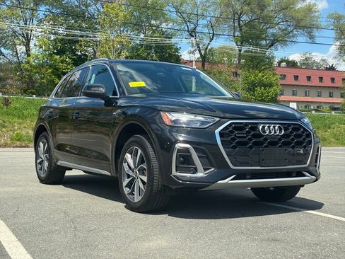 Used 2023 Audi Q5 2.0T Premium Plus AWD/4WD image 9