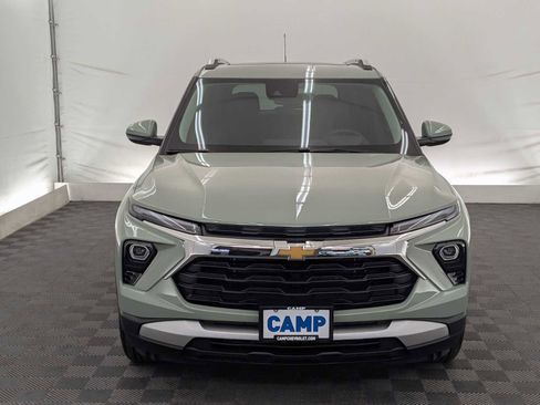 New 2026 Chevrolet TrailBlazer LT w/ Convenience Package image 9