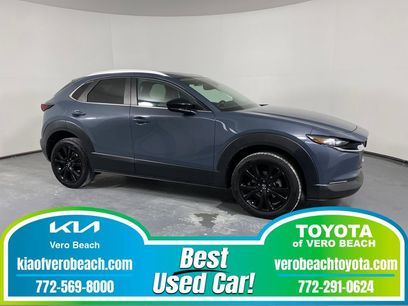 Used 2023 MAZDA CX-30 AWD 2.5 S w/ Preferred Package