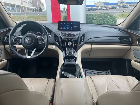Used 2019 Acura RDX AWD w/ Advance Package image 26