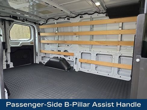 Used 2023 Ford Transit 250 Low Roof AWD w/ Exterior Upgrade Package image 18
