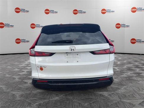 Certified 2026 Honda CR-V EX-L image 3