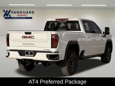 New 2026 GMC Sierra 2500 AT4 w/ AT4 Premium Plus Package image 3