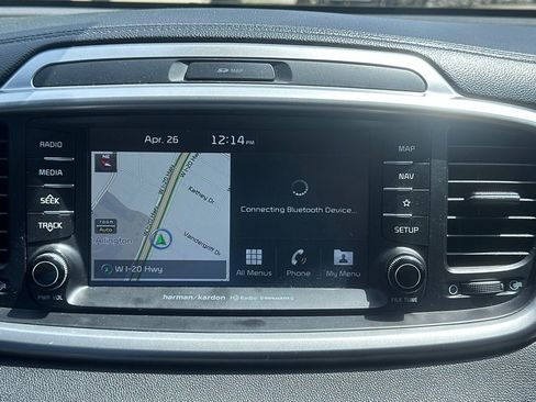 Used 2019 Kia Sorento SX w/ SX Touring Package AWD/4WD image 34