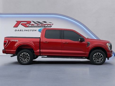 Used 2023 Ford F150 XLT w/ Equipment Group 302A High image 6