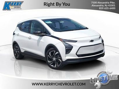 Used 2023 Chevrolet Bolt LT w/ Infotainment Package