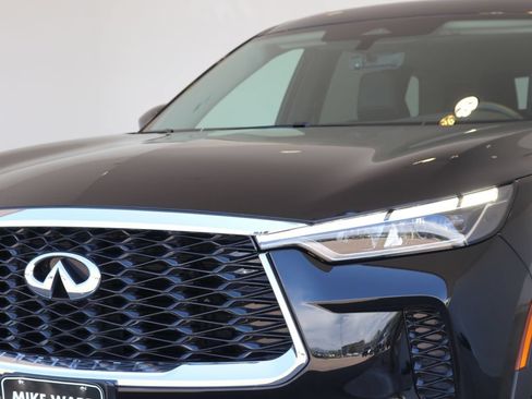 Certified 2025 INFINITI QX60 Pure AWD/4WD image 60