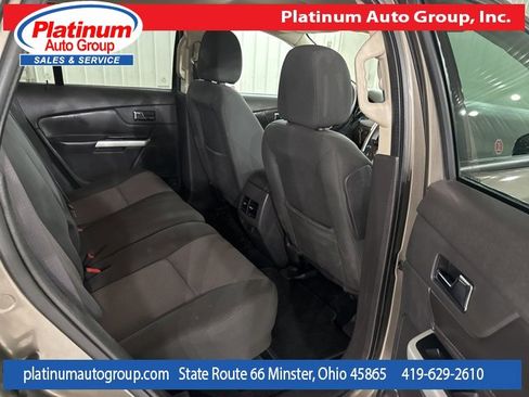 Used 2014 Ford Edge SEL w/ Equipment Group 201A image 30
