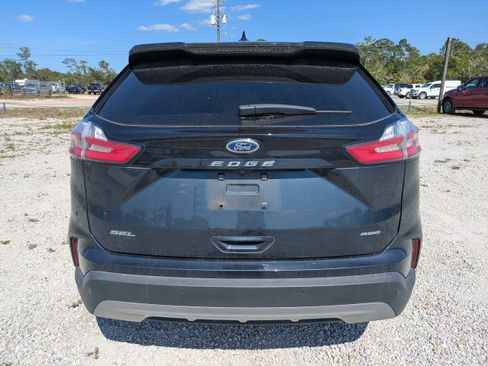 Used 2023 Ford Edge SEL w/ Convenience Package AWD/4WD image 5