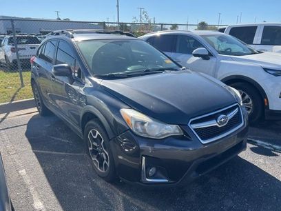 Used 2017 Subaru Crosstrek 2.0i Limited