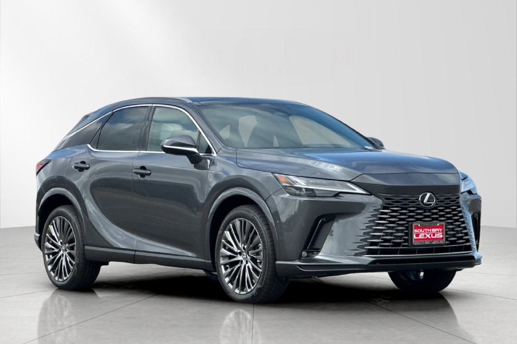New 2026 Lexus RX 350 w/ Convenience Package AWD/4WD image 8
