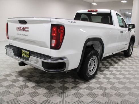 New 2026 GMC Sierra 1500 Pro w/ Pro Value Package image 10