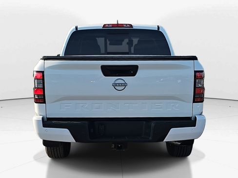 New 2026 Nissan Frontier SV w/ SV Convenience Package image 6