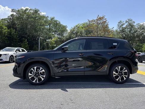 New 2026 MAZDA CX-5 Preferred AWD/4WD image 27