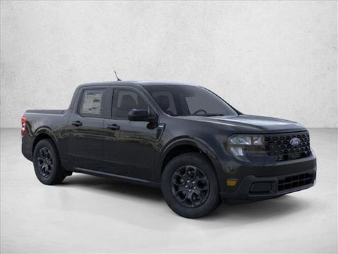 New 2026 Ford Maverick XLT w/ XLT Luxury Package AWD/4WD image 7