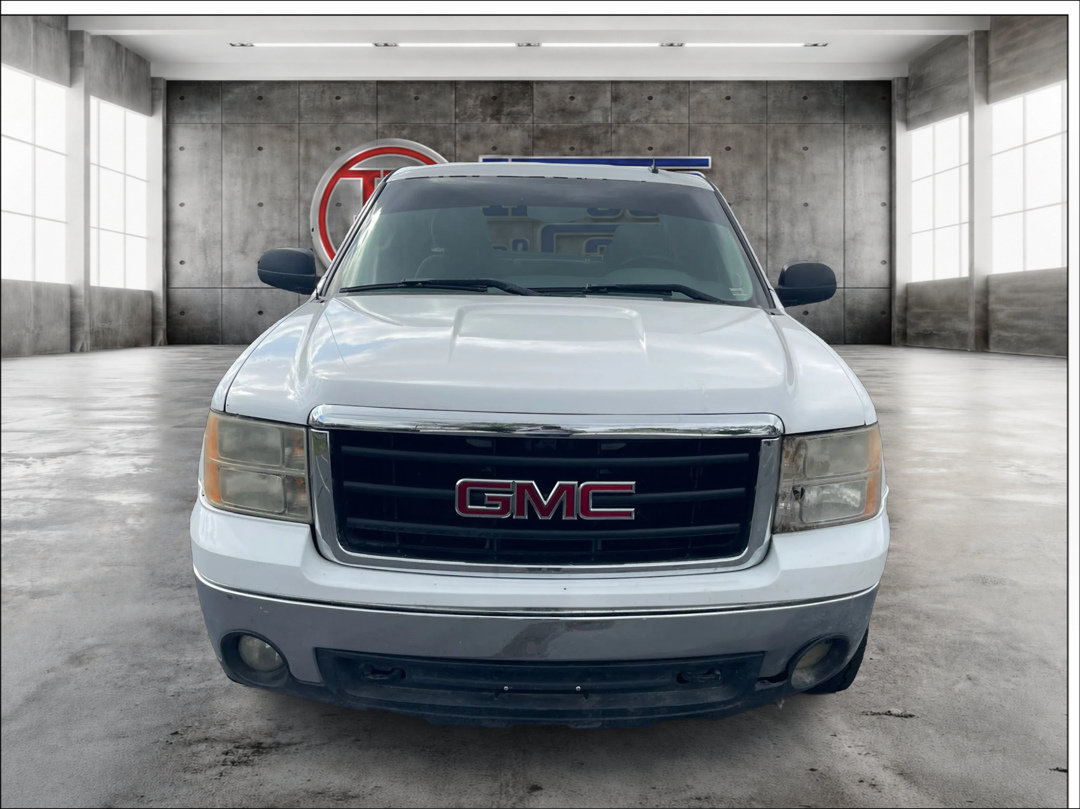 Used 2011 GMC Sierra 1500 SLE w/ Power Tech Package AWD/4WD image 2