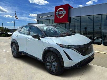 Used 2023 Nissan Ariya AWD