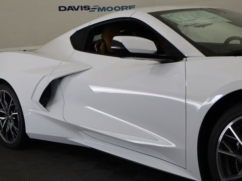 New 2026 Chevrolet Corvette Stingray Preferred Cpe w/ Z51 Performance Package RWD image 4